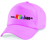 Kinder Mütze mit tollem Druck www.KITA-JUPP.de