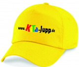 Kinder Mütze mit tollem Druck www.KITA-JUPP.de